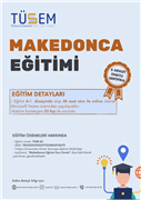 TÜSEM ARNAVUTÇA, BOŞNAKÇA, MAKEDONCA VE ÇAĞDAŞ YUNANCA DİL KURSLARI