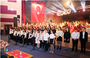 TRAKYA ÜNİVERSİTESİ BALKAN SENFONİ ORKESTRASI’NDAN “BİR ÖĞRENCİ DE SEN OKUT” KAMPANYASI YARARINA MUHTEŞEM KONSER