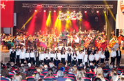TRAKYA ÜNİVERSİTESİ BALKAN SENFONİ ORKESTRASI’NDAN “BİR ÖĞRENCİ DE SEN OKUT” KAMPANYASI YARARINA MUHTEŞEM KONSER