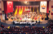TRAKYA ÜNİVERSİTESİ BALKAN SENFONİ ORKESTRASI’NDAN “BİR ÖĞRENCİ DE SEN OKUT” KAMPANYASI YARARINA MUHTEŞEM KONSER