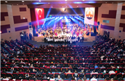 TRAKYA ÜNİVERSİTESİ BALKAN SENFONİ ORKESTRASI’NDAN “BİR ÖĞRENCİ DE SEN OKUT” KAMPANYASI YARARINA MUHTEŞEM KONSER