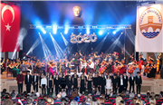 TRAKYA ÜNİVERSİTESİ BALKAN SENFONİ ORKESTRASI’NDAN “BİR ÖĞRENCİ DE SEN OKUT” KAMPANYASI YARARINA MUHTEŞEM KONSER