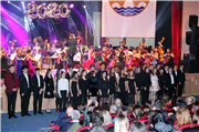 TRAKYA ÜNİVERSİTESİ BALKAN SENFONİ ORKESTRASI’NDAN “BİR ÖĞRENCİ DE SEN OKUT” KAMPANYASI YARARINA MUHTEŞEM KONSER