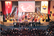 TRAKYA ÜNİVERSİTESİ BALKAN SENFONİ ORKESTRASI’NDAN “BİR ÖĞRENCİ DE SEN OKUT” KAMPANYASI YARARINA MUHTEŞEM KONSER