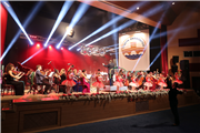 TRAKYA ÜNİVERSİTESİ BALKAN SENFONİ ORKESTRASI’NDAN “BİR ÖĞRENCİ DE SEN OKUT” KAMPANYASI YARARINA MUHTEŞEM KONSER