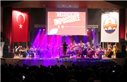 TRAKYA ÜNİVERSİTESİ BALKAN SENFONİ ORKESTRASI’NDAN “BİR ÖĞRENCİ DE SEN OKUT” KAMPANYASI YARARINA MUHTEŞEM KONSER