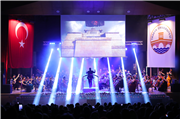 TRAKYA ÜNİVERSİTESİ BALKAN SENFONİ ORKESTRASI’NDAN “BİR ÖĞRENCİ DE SEN OKUT” KAMPANYASI YARARINA MUHTEŞEM KONSER
