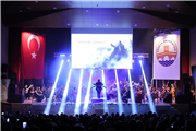 TRAKYA ÜNİVERSİTESİ BALKAN SENFONİ ORKESTRASI’NDAN “BİR ÖĞRENCİ DE SEN OKUT” KAMPANYASI YARARINA MUHTEŞEM KONSER