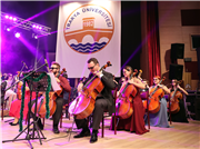 TRAKYA ÜNİVERSİTESİ BALKAN SENFONİ ORKESTRASI’NDAN “BİR ÖĞRENCİ DE SEN OKUT” KAMPANYASI YARARINA MUHTEŞEM KONSER