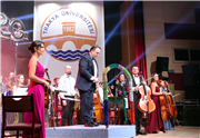 TRAKYA ÜNİVERSİTESİ BALKAN SENFONİ ORKESTRASI’NDAN “BİR ÖĞRENCİ DE SEN OKUT” KAMPANYASI YARARINA MUHTEŞEM KONSER