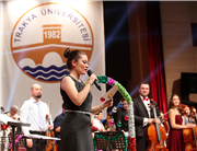 TRAKYA ÜNİVERSİTESİ BALKAN SENFONİ ORKESTRASI’NDAN “BİR ÖĞRENCİ DE SEN OKUT” KAMPANYASI YARARINA MUHTEŞEM KONSER
