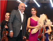 TRAKYA ÜNİVERSİTESİ BALKAN SENFONİ ORKESTRASI’NDAN “BİR ÖĞRENCİ DE SEN OKUT” KAMPANYASI YARARINA MUHTEŞEM KONSER