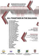 “BALKANLARDA HEP BERABER” SERGİSİ VE KONFERANSI GERÇEKLEŞTİRİLDİ