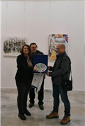 “BALKANLARDA HEP BERABER” SERGİSİ VE KONFERANSI GERÇEKLEŞTİRİLDİ