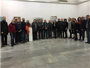 “BALKANLARDA HEP BERABER” SERGİSİ VE KONFERANSI GERÇEKLEŞTİRİLDİ