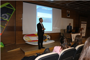 TRAKYA ÜNİVERSİTESİ’NDEN YELKEN SPORUNA YOĞUN İLGİ