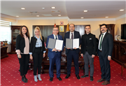 ÇOCUK ÜNİVERSİTESİ BAŞLIYOR: TRAKYA ÜNİVERSİTESİ'NDEN SAFİR KOLEJİ ÖĞRENCİLERİNE EĞİTİMDE BÜYÜK DESTEK...