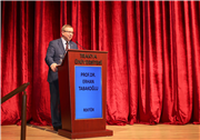 TRAKYA ÜNİVERSİTESİ’NDE “TROY” KONUŞULDU