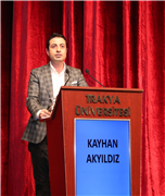 TRAKYA ÜNİVERSİTESİ’NDE “TROY” KONUŞULDU