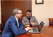 TRAKYA ÜNİVERSİTESİ REKTÖRÜ PROF. DR. ERHAN TABAKOĞLU, AA’NIN DÜZENLEDİĞİ “YILIN FOTOĞRAFLARI” OYLAMASINA KATILDI