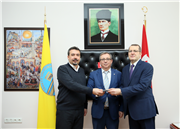 TRAKYA ÜNİVERSİTESİ BALKAN ARAŞTIRMA ENSTİTÜSÜ’NDE GÖREV DEĞİŞİKLİĞİ