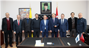 TRAKYA ÜNİVERSİTESİ BALKAN ARAŞTIRMA ENSTİTÜSÜ’NDE GÖREV DEĞİŞİKLİĞİ