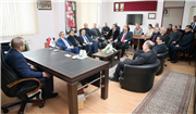 TRAKYA ÜNİVERSİTESİ BALKAN ARAŞTIRMA ENSTİTÜSÜ’NDE GÖREV DEĞİŞİKLİĞİ