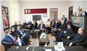 TRAKYA ÜNİVERSİTESİ BALKAN ARAŞTIRMA ENSTİTÜSÜ’NDE GÖREV DEĞİŞİKLİĞİ