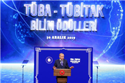 TÜRKİYE BİLİMLER AKADEMİSİ’NDEN TRAKYA ÜNİVERSİTESİ ÖĞRETİM ÜYESİ SÜHEYLA YENİDÜNYA GÜRGEN’E ÖDÜL…