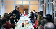 TRAKYA ÜNİVERSİTESİ TEKNOPARK AİLESİ BİR ARAYA GELDİ