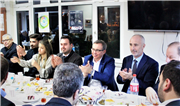 TRAKYA ÜNİVERSİTESİ TEKNOPARK AİLESİ BİR ARAYA GELDİ