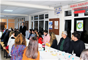 TRAKYA ÜNİVERSİTESİ TEKNOPARK AİLESİ BİR ARAYA GELDİ