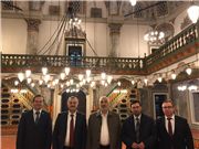 TRAKYA ÜNİVERSİTESİNDEN ÖNEMLİ BULGARİSTAN TEMASLARI…