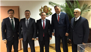 TRAKYA ÜNİVERSİTESİNDEN ÖNEMLİ BULGARİSTAN TEMASLARI…