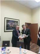 TRAKYA ÜNİVERSİTESİNDEN ÖNEMLİ BULGARİSTAN TEMASLARI…