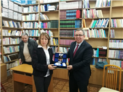 TRAKYA ÜNİVERSİTESİNDEN ÖNEMLİ BULGARİSTAN TEMASLARI…