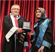 TRAKYA ÜNİVERSİTESİ İLAHİYAT FAKÜLTESİ İLK MEZUNLARINI VERDİ