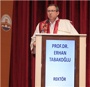 TRAKYA ÜNİVERSİTESİ İLAHİYAT FAKÜLTESİ İLK MEZUNLARINI VERDİ