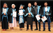 TRAKYA ÜNİVERSİTESİ İLAHİYAT FAKÜLTESİ İLK MEZUNLARINI VERDİ