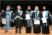 TRAKYA ÜNİVERSİTESİ İLAHİYAT FAKÜLTESİ İLK MEZUNLARINI VERDİ