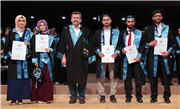 TRAKYA ÜNİVERSİTESİ İLAHİYAT FAKÜLTESİ İLK MEZUNLARINI VERDİ