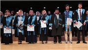 TRAKYA ÜNİVERSİTESİ İLAHİYAT FAKÜLTESİ İLK MEZUNLARINI VERDİ