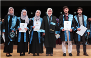 TRAKYA ÜNİVERSİTESİ İLAHİYAT FAKÜLTESİ İLK MEZUNLARINI VERDİ