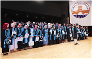 TRAKYA ÜNİVERSİTESİ İLAHİYAT FAKÜLTESİ İLK MEZUNLARINI VERDİ