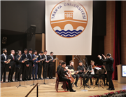 TRAKYA ÜNİVERSİTESİ İLAHİYAT FAKÜLTESİ İLK MEZUNLARINI VERDİ