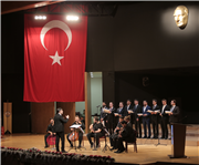 TRAKYA ÜNİVERSİTESİ İLAHİYAT FAKÜLTESİ İLK MEZUNLARINI VERDİ