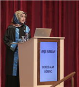 TRAKYA ÜNİVERSİTESİ İLAHİYAT FAKÜLTESİ İLK MEZUNLARINI VERDİ