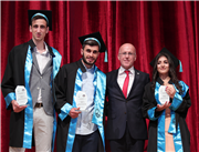 KIRKPINAR BEDEN EĞİTİMİ VE SPOR YÜKSEKOKULU MEZUNİYET TÖRENİ
