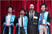KIRKPINAR BEDEN EĞİTİMİ VE SPOR YÜKSEKOKULU MEZUNİYET TÖRENİ