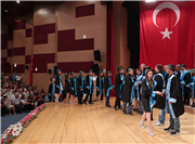 KIRKPINAR BEDEN EĞİTİMİ VE SPOR YÜKSEKOKULU MEZUNİYET TÖRENİ